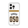 スリムプロテクションプレミアムケース［ 読売ジャイアンツ - #050 BANDOH - ホーム ］