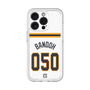 スリムプロテクションプレミアムケース［ 読売ジャイアンツ - #050 BANDOH - ホーム ］