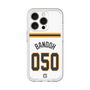 スリムプロテクションプレミアムケース［ 読売ジャイアンツ - #050 BANDOH - ホーム ］