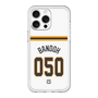 スリムプロテクションプレミアムケース［ 読売ジャイアンツ - #050 BANDOH - ホーム ］