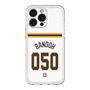 スリムプロテクションプレミアムケース［ 読売ジャイアンツ - #050 BANDOH - ホーム ］