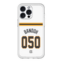 スリムプロテクションプレミアムケース［ 読売ジャイアンツ - #050 BANDOH - ホーム ］