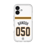 スリムプロテクションプレミアムケース［ 読売ジャイアンツ - #050 BANDOH - ホーム ］