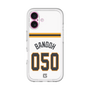 スリムプロテクションプレミアムケース［ 読売ジャイアンツ - #050 BANDOH - ホーム ］
