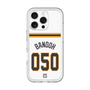 スリムプロテクションプレミアムケース［ 読売ジャイアンツ - #050 BANDOH - ホーム ］