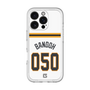 スリムプロテクションプレミアムケース［ 読売ジャイアンツ - #050 BANDOH - ホーム ］