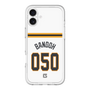 スリムプロテクションプレミアムケース［ 読売ジャイアンツ - #050 BANDOH - ホーム ］