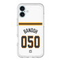 スリムプロテクションプレミアムケース［ 読売ジャイアンツ - #050 BANDOH - ホーム ］