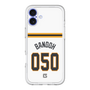 スリムプロテクションプレミアムケース［ 読売ジャイアンツ - #050 BANDOH - ホーム ］