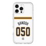 スリムプロテクションプレミアムケース［ 読売ジャイアンツ - #050 BANDOH - ホーム ］