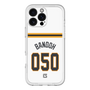 スリムプロテクションプレミアムケース［ 読売ジャイアンツ - #050 BANDOH - ホーム ］