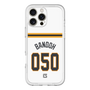スリムプロテクションプレミアムケース［ 読売ジャイアンツ - #050 BANDOH - ホーム ］