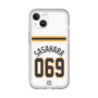 スリムプロテクションプレミアムケース［ 読売ジャイアンツ - #069 SASAHARA - ホーム ］