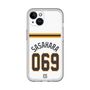 スリムプロテクションプレミアムケース［ 読売ジャイアンツ - #069 SASAHARA - ホーム ］