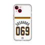 スリムプロテクションプレミアムケース［ 読売ジャイアンツ - #069 SASAHARA - ホーム ］