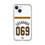 スリムプロテクションプレミアムケース［ 読売ジャイアンツ - #069 SASAHARA - ホーム ］