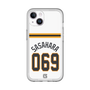 スリムプロテクションプレミアムケース［ 読売ジャイアンツ - #069 SASAHARA - ホーム ］