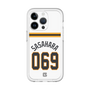 スリムプロテクションプレミアムケース［ 読売ジャイアンツ - #069 SASAHARA - ホーム ］