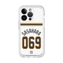 スリムプロテクションプレミアムケース［ 読売ジャイアンツ - #069 SASAHARA - ホーム ］
