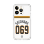 スリムプロテクションプレミアムケース［ 読売ジャイアンツ - #069 SASAHARA - ホーム ］
