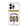 スリムプロテクションプレミアムケース［ 読売ジャイアンツ - #069 SASAHARA - ホーム ］