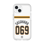 スリムプロテクションプレミアムケース［ 読売ジャイアンツ - #069 SASAHARA - ホーム ］