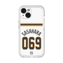 スリムプロテクションプレミアムケース［ 読売ジャイアンツ - #069 SASAHARA - ホーム ］