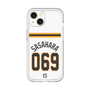 スリムプロテクションプレミアムケース［ 読売ジャイアンツ - #069 SASAHARA - ホーム ］