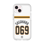 スリムプロテクションプレミアムケース［ 読売ジャイアンツ - #069 SASAHARA - ホーム ］