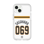 スリムプロテクションプレミアムケース［ 読売ジャイアンツ - #069 SASAHARA - ホーム ］