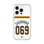 スリムプロテクションプレミアムケース［ 読売ジャイアンツ - #069 SASAHARA - ホーム ］