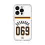 スリムプロテクションプレミアムケース［ 読売ジャイアンツ - #069 SASAHARA - ホーム ］