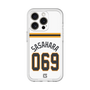 スリムプロテクションプレミアムケース［ 読売ジャイアンツ - #069 SASAHARA - ホーム ］