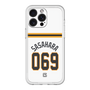 スリムプロテクションプレミアムケース［ 読売ジャイアンツ - #069 SASAHARA - ホーム ］
