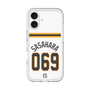 スリムプロテクションプレミアムケース［ 読売ジャイアンツ - #069 SASAHARA - ホーム ］