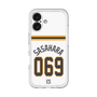 スリムプロテクションプレミアムケース［ 読売ジャイアンツ - #069 SASAHARA - ホーム ］