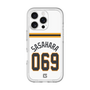 スリムプロテクションプレミアムケース［ 読売ジャイアンツ - #069 SASAHARA - ホーム ］