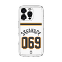 スリムプロテクションプレミアムケース［ 読売ジャイアンツ - #069 SASAHARA - ホーム ］