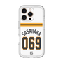 スリムプロテクションプレミアムケース［ 読売ジャイアンツ - #069 SASAHARA - ホーム ］