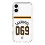 スリムプロテクションプレミアムケース［ 読売ジャイアンツ - #069 SASAHARA - ホーム ］
