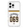 スリムプロテクションプレミアムケース［ 読売ジャイアンツ - #069 SASAHARA - ホーム ］