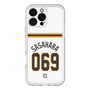 スリムプロテクションプレミアムケース［ 読売ジャイアンツ - #069 SASAHARA - ホーム ］