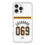 スリムプロテクションプレミアムケース［ 読売ジャイアンツ - #069 SASAHARA - ホーム ］