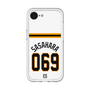 スリムプロテクションプレミアムケース［ 読売ジャイアンツ - #069 SASAHARA - ホーム ］