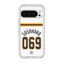 スリムプロテクションプレミアムケース［ 読売ジャイアンツ - #069 SASAHARA - ホーム ］