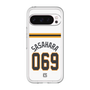 スリムプロテクションプレミアムケース［ 読売ジャイアンツ - #069 SASAHARA - ホーム ］