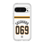 スリムプロテクションプレミアムケース［ 読売ジャイアンツ - #069 SASAHARA - ホーム ］
