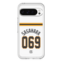 スリムプロテクションプレミアムケース［ 読売ジャイアンツ - #069 SASAHARA - ホーム ］