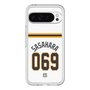 スリムプロテクションプレミアムケース［ 読売ジャイアンツ - #069 SASAHARA - ホーム ］