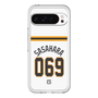 スリムプロテクションプレミアムケース［ 読売ジャイアンツ - #069 SASAHARA - ホーム ］